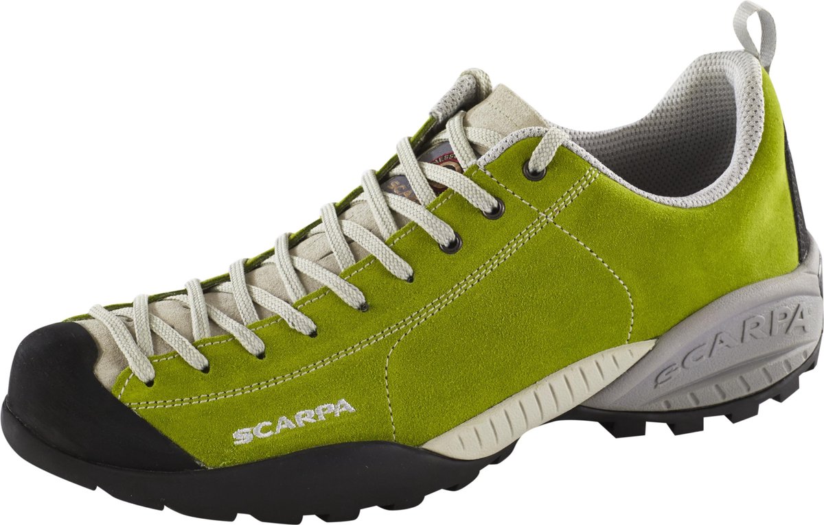 Scarpa Mojito multifunctionele schoenen groen Maat 37 | bol.com