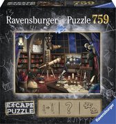 Ravensburger Escape Puzzle 1 Space Observatory - 759 stukjes