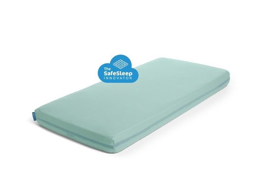 Aerosleep - Hoeslakentje 60x120 cm - Pinegreen