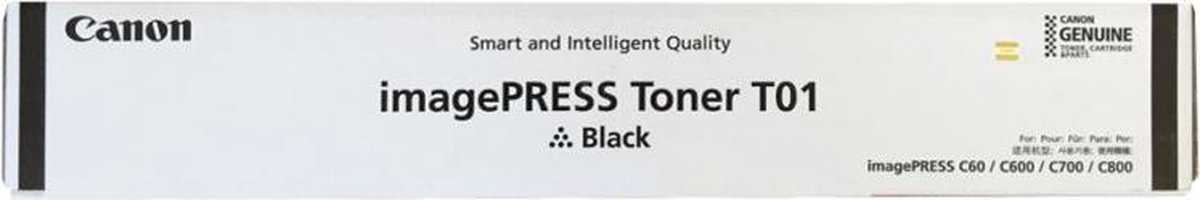Canon - 8066B001 - T01 - Toner zwart