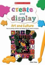 Create and Display- Art and Culture