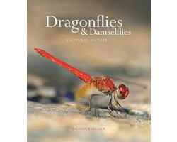 Omslag van Dragonflies and Damselflies – A Natural History