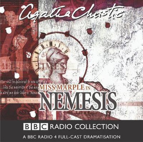 Nemesis x2 CD - cover