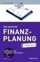 Finanzplanung - simplified