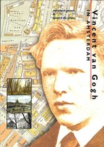 Omslag Vincent van gogh in Amsterdam