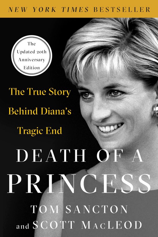 Death of a Princess - cover
