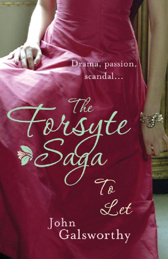 The Forsyte Saga 3: To Let - cover