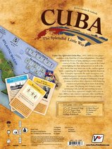 Cuba - The Splendid Little War Bordspel (Engelstalige Versie)