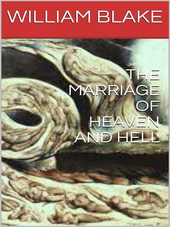The Marriage of Heaven and Hell - cover