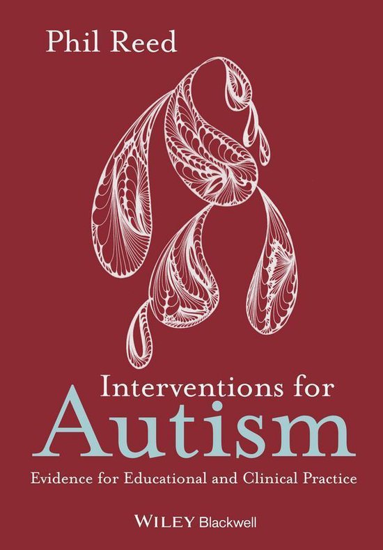 Interventions for Autism - cover