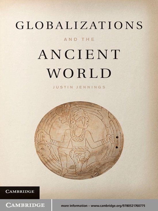 Globalizations and the Ancient World - cover