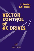 Omslag Vector Control of AC Drives
