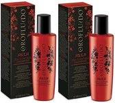 Orofluido Asia Zen Control Shampoo 2 x 200ml