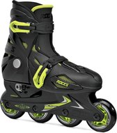 Roces Inlineskates - Maat 36-40 - Unisex - zwart/geel