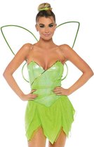 Leg Avenue Kostuum -L- Pretty Pixie Fairy Groen