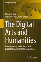 Springer Geography - The Digital Arts and Humanities