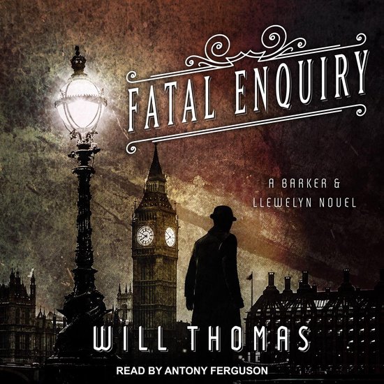 Fatal Enquiry - cover