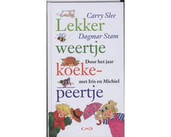 Omslag van Lekker Weertje Koekepeertje