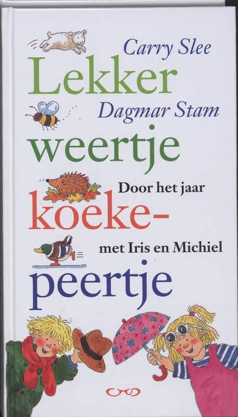 Lekker Weertje Koekepeertje - cover
