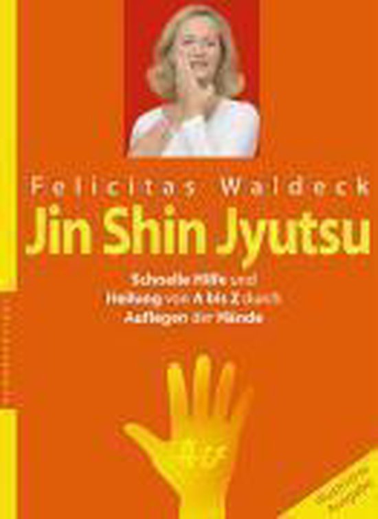 Jin Shin Jyutsu - cover