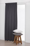 Okee! Gordijn Softo Col 10 - Kant en Klaar - Zwart - 140x270 cm - Per stuk Okee! Gordijn Softo Col 10 - Kant en Klaar - Zwart - 140x270 cm - Per stuk