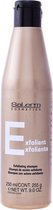 MULTI BUNDEL 3 stuks Salerm Cosmetics Exfoliant Exfoliating Shampoo 250ml