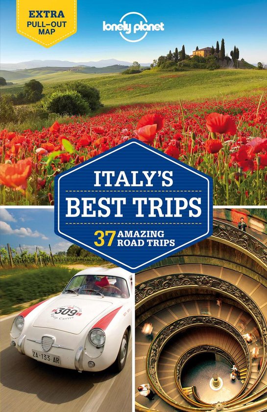 Lonely Italy's Best Trips, Lonely