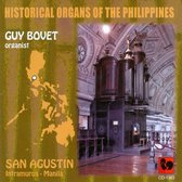 Historical Organs of the Philippines: San Agustin