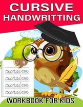 Cursive Handwriting Workbook