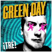 GREEN DAY - TRE - CD + T-SHIRT PACK (LARGE)