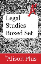 A+ Guides to Writing 11 - Legal Studies Boxed Set