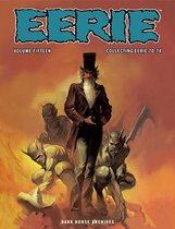 Eerie Archives -  Eerie Archives Volume 15