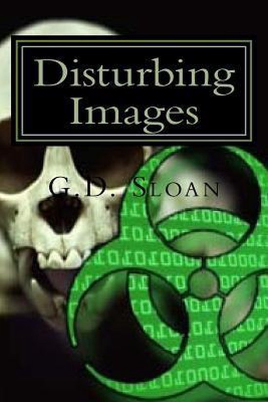 Disturbing Images - cover
