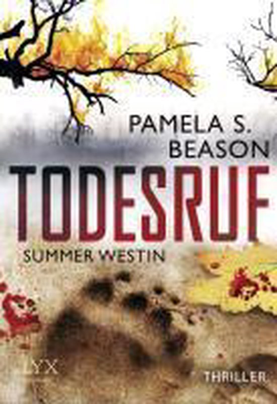 Summer Westin 02. Todesruf - cover