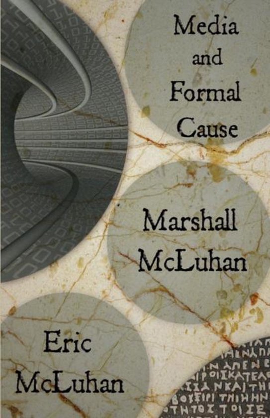 Media And Formal Cause - cover