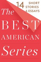 Omslag The Best American Series