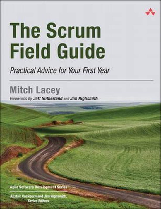 Scrum Field Guide - cover