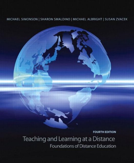 Teaching and Learning at a Distance | 9780135137765 | Michael R ...