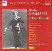 Feodor Chaliapin - A Vocal Portrait (2 CD)