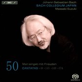 Bach Collegium Japan, Blaz, Blaziko - Cantatas Volume 50 (CD)