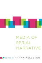 THEORY INTERPRETATION NARRATIV - Media of Serial Narrative