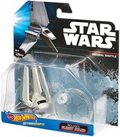 Hot Wheels Starships Star Wars Imperial Shuttle