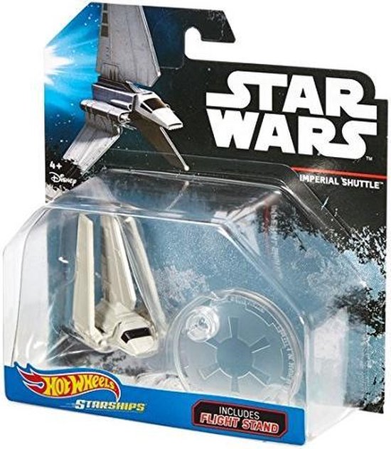 hot wheels star wars imperial shuttle