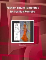 Fashion Figure Templates for Fashion Portfolio