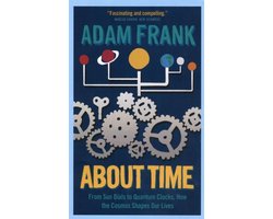 Omslag van About Time