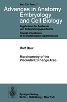 Advances in Anatomy, Embryology and Cell Biology 53/1 - Morphometry of the Placental Exchange Area
