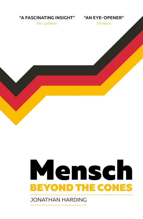 Mensch - cover