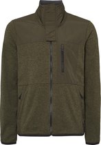 O'Neill Andesite Fz Fleece Heren Skipully - Forest Night - Maat XXL