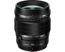 Olympus M.Zuiko Digital ED PRO 45mm f/1.2