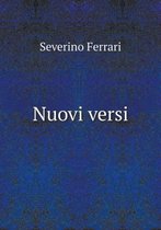 Nuovi versi